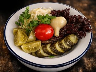 Домашні соління (230 грамg)