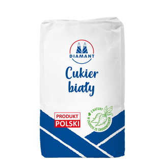 Diamant - Cukier Biały 1kg