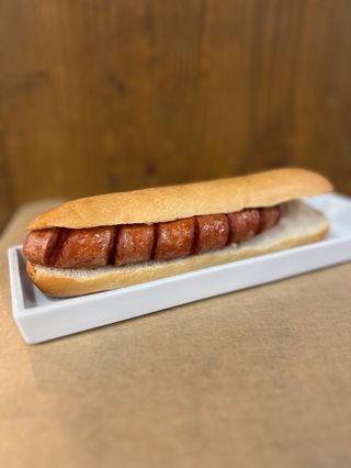 Bocadillo De Frankfurt