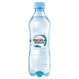 Kropla Beskidu Woda Niegazowana (0.5 l)
