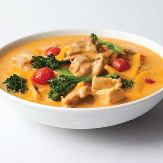THAI YELLOW CURRY