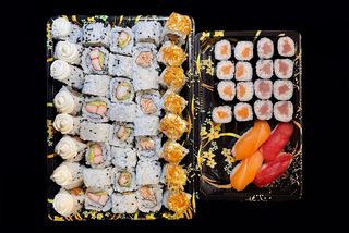 Family Box Large (60pz)