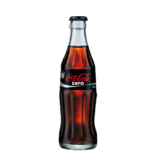 coca cola zero 33cl