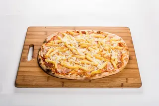 Pizza Gulliver la metru