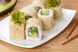 Vegetarian Roll