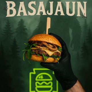 BASAJAUN - NUEVA BURGER!