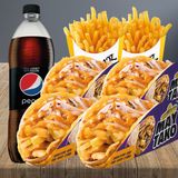 Maytako Chicken Party Menu