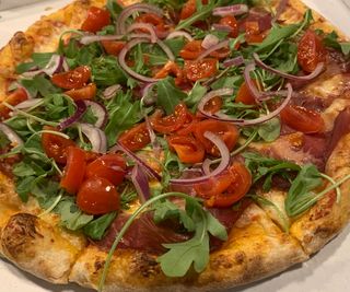 Pizze lame di Olimpia