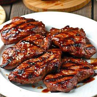 BBQ Turkey Max Combo