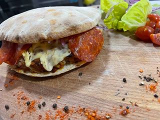 Pljeskavica plus 270g