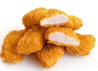 Нагетси 8 шт .