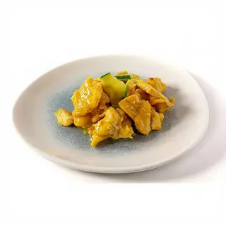 48. Pollo Al Curry