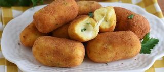 Crocchette di patate