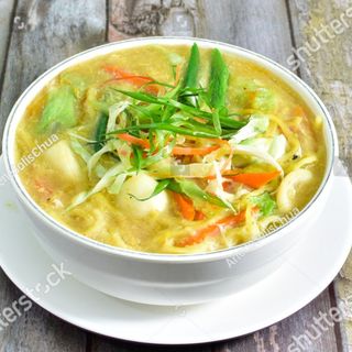 Lomi Chiken (Ración)