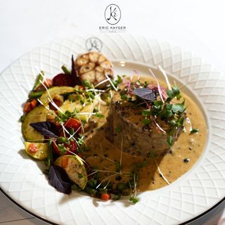 Filet De Bœuf Sauce Au Choix