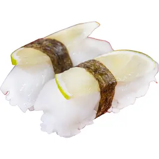 Niguiri Peixe Branco (4 peças)