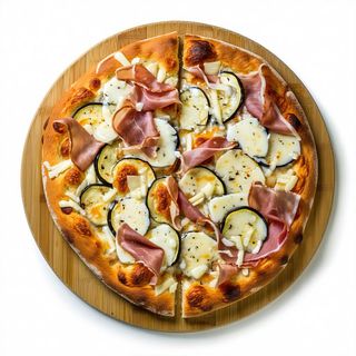 Crea la tua pizza in pala