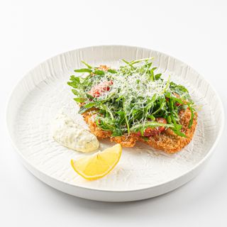 Шницель куриный