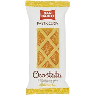 CROSTATA SAN CARLO ALBICOCCA