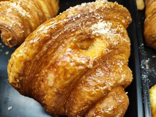 Cornetto artigianale miele