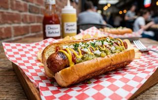 Hot Dog Tradicional