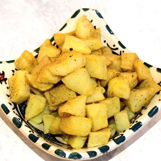 Patatas Fritas Especiadas