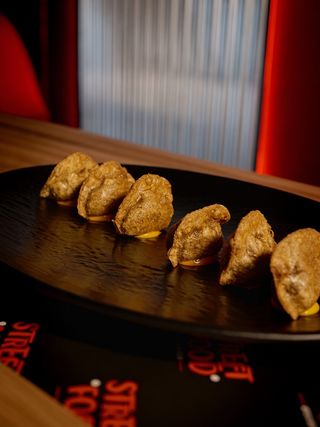 GYOZAS DE BUEY