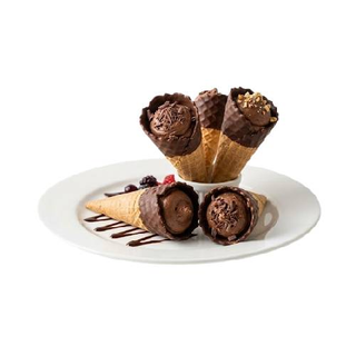 Cucuruchos De Chocolate