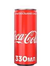 Кола (330мл)