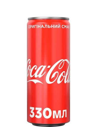 Кола (330мл)