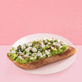 Avocado House Toast