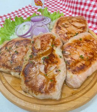 Punjeni pileći batak 1kg