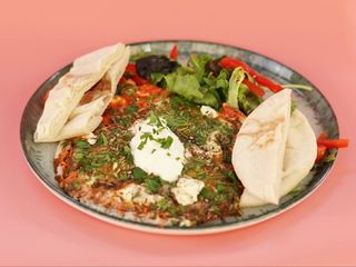 Фʼюжн Шакшука (330г)