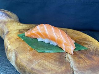 Nigiri Salmão