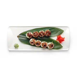 Baked Salmon Roll