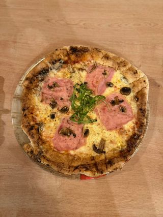 Pizza Capricciosa