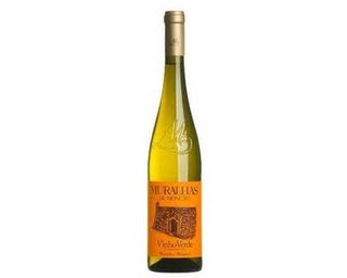 Vinho Verde Muralhas 75cl.