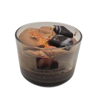 Vela Gourmet Grande Mousse de Chocolate