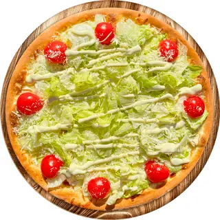 Піца Цезаро (32см, 600г)
