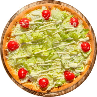 Піца Цезаро (32см, 600г)
