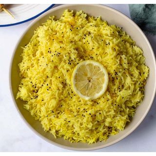 Lemon Rice