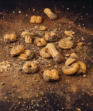 Sesame - Par 100g