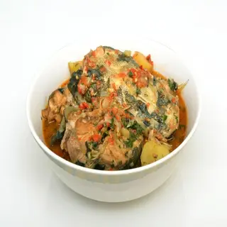 Catfish Pepper Soup