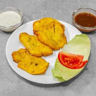 Chicken tikka 4 pezzi