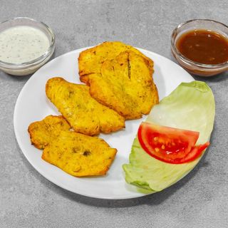 Chicken tikka 4 pezzi