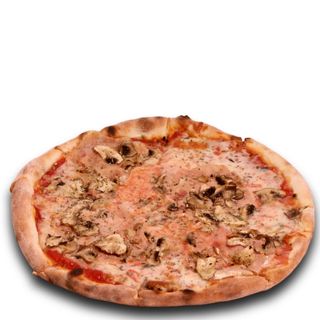 Capricciosa pizza