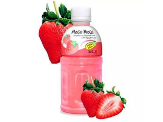 Mogu Mogu Strawberry 32 cl