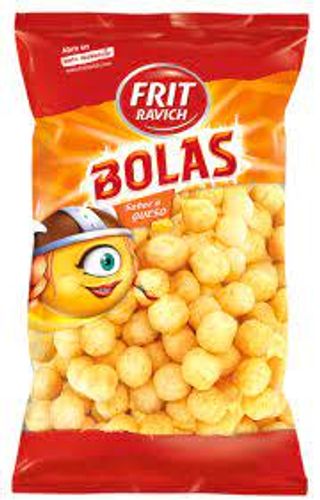 Bolas De Queso