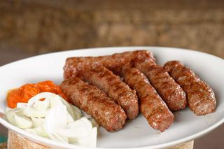 Ćevapi mala porcija