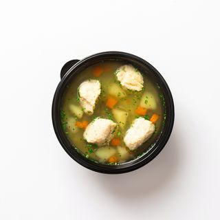 Суп з фрикадельками (300г)